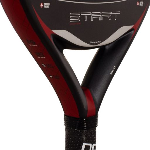 Start Black EX JS padel racket packaging 1 pc