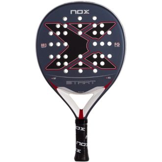 Start Blue EX JS padel racket packaging 1 pc