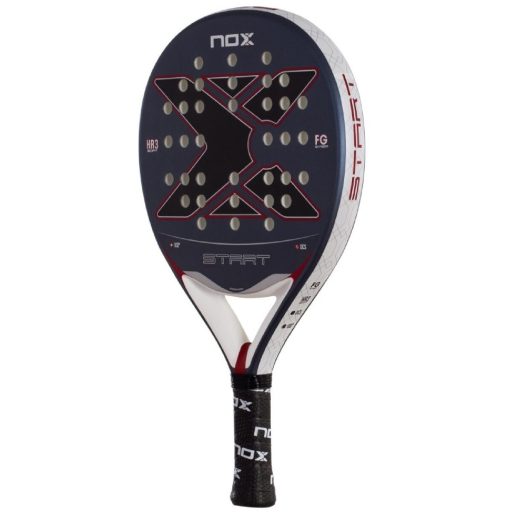 Start Blue EX JS padel racket packaging 1 pc