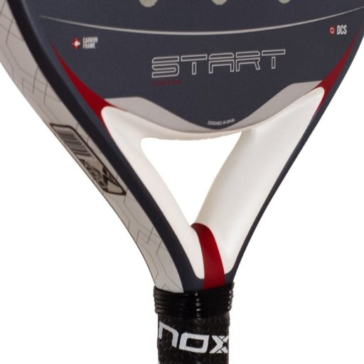Start Blue EX JS padel racket packaging 1 pc
