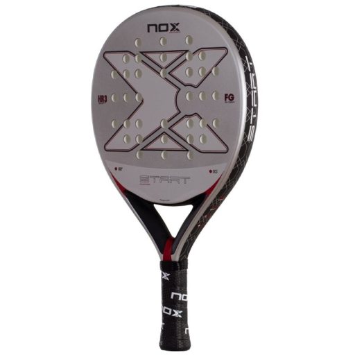 Start Grey EX JS padel racket packaging 1 pc
