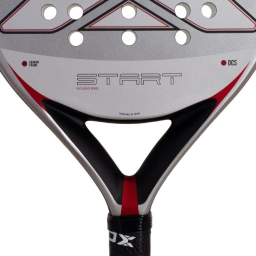 Start Grey EX JS padel racket packaging 1 pc