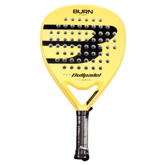 Burn Power padel racket yellow packaging 1 pc