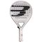 Burn Control padel racket white packaging 1 pc