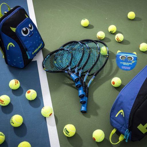 Novak 19 2024 junior tennis racket grip G00