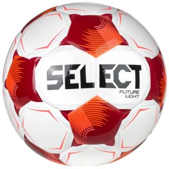 FB Future Light 2026 soccer ball white-red ball size No. 4