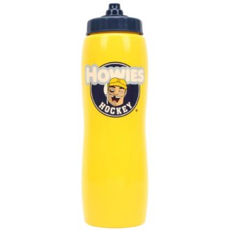 Pro Jet sports bottle 1 l yellow packaging 1 pc