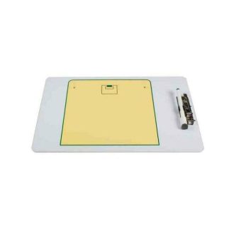 Floorball coaching board variant 6223