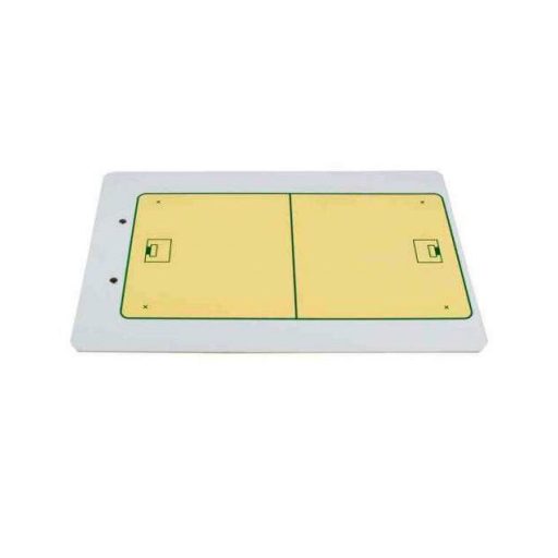 Floorball coaching board variant 6223