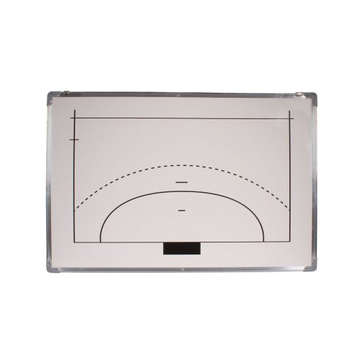 Kézilabda taktikai tábla, mágneses