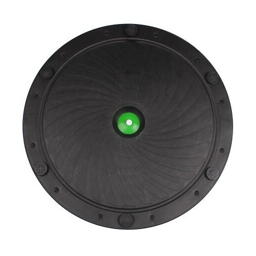 Wave Speed 46 egyensúlyozó labda, zöld