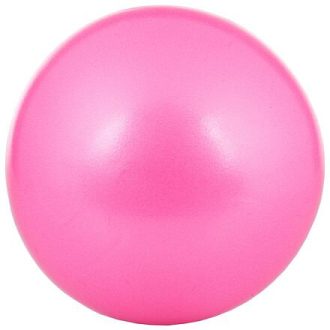 FitGym pilates labda, rózsaszín, 20 cm