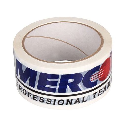 Merco nyomtatású ragasztószalag 653-as változat