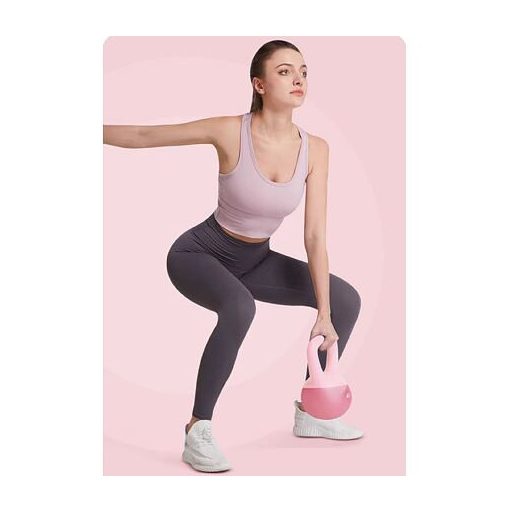 Puha kettlebell 6 kg-os csomagolás 1 db