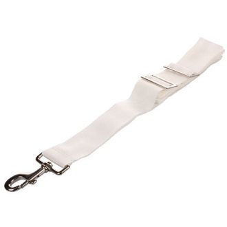   Tenis Wimbledon Profi középső pánt állítható hurkokkal, 6852-es változat