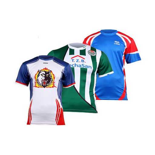 szublimált jersey saját tervezésű ruhadarab XXL méret