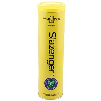 Wimbledon Ultra Vis teniszlabdák csomagolása 4 db