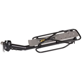 209 seat post carrier black variant 7394