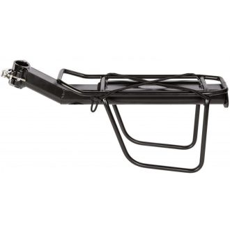 220 seat post carrier black variant 7396