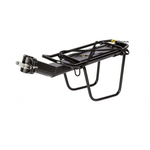 220 seat post carrier black variant 7396