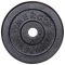 Dumbbell Disc steel, 31 mm weight 2,5 kg