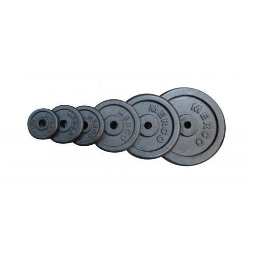 Dumbbell Disc steel, 31 mm weight 10 kg