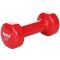 Vinyl Dumbbell dumbbell weight 2 kg