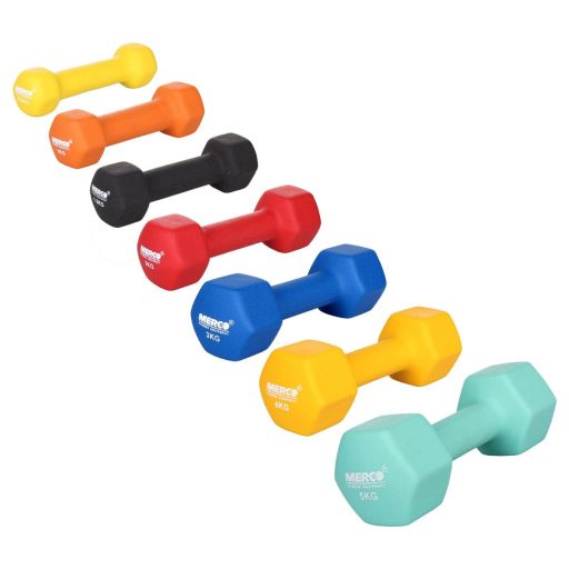 Neoprene Dumbbell dumbbell weight 1,5 kg