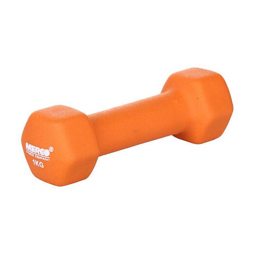 Neoprén súlyzó, súlyzó 2 kg