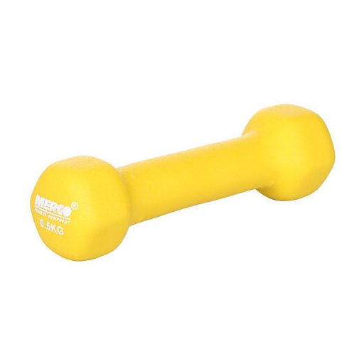Neoprén súlyzó, súlyzó 2 kg