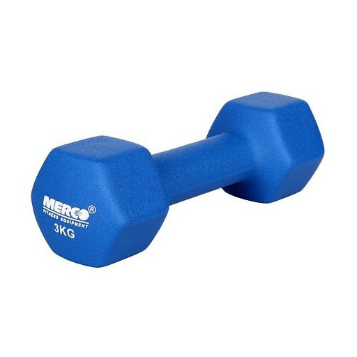 Neoprén súlyzó, súlyzó 2 kg