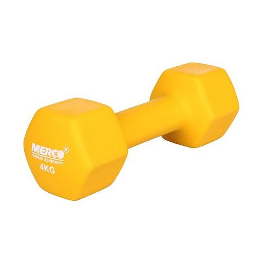 Neoprén súlyzó, súlyzó 2 kg