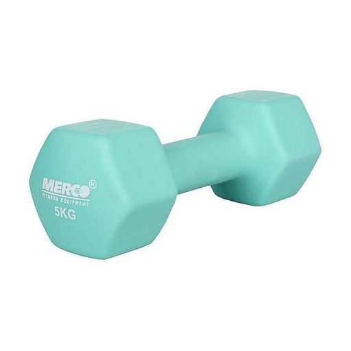 Neoprén súlyzó, súlyzó 2 kg