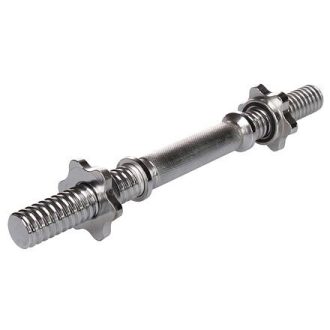 Egykezes súlyzórúd hossza 38 cm