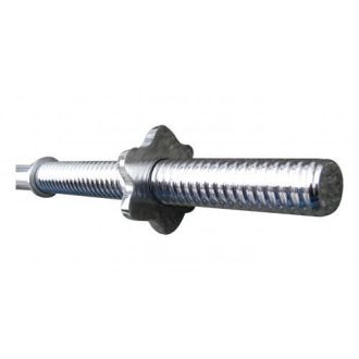 Chrome Dumbbell Rod 30 mm  length 165 cm
