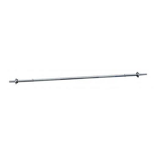 Chrome Dumbbell Rod 30 mm  length 165 cm