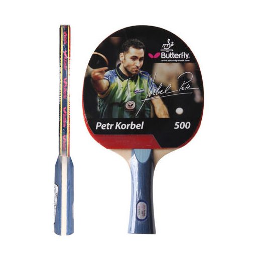 Korbel 500 asztaliteniszütő 8267 változat