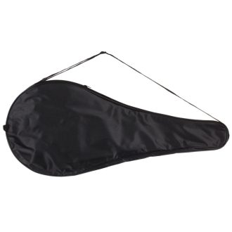 Cover for tennis racket black variant 8700