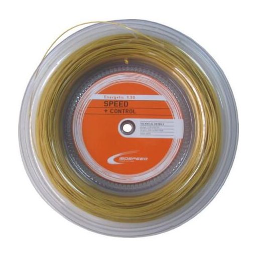Energikus teniszhúr 200 m átmérőjű 1,20