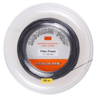 Fiber Power squash zsinór 100 m átmérőjű 1,20
