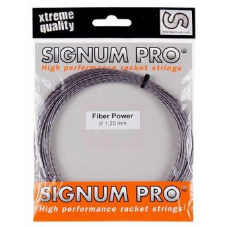 Fiber Power squash zsinór 10 m átmérőjű 1,20