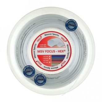 Focus HEX tenisz húr 200 m ezüst átmérő 1,23