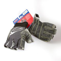 GLOVES-FINGERLESS LG STICKY