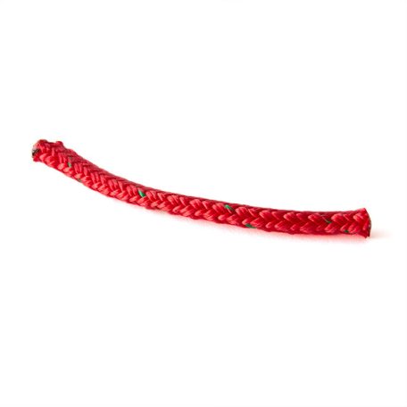 LINE 5/16" SPUN DACRON - RED