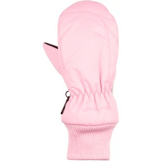 Starling Taslan egyujjas gyerek síkesztyű, rózsaszín