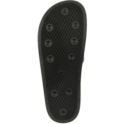 Avento Sport Slides Unisex papucs, fekete
