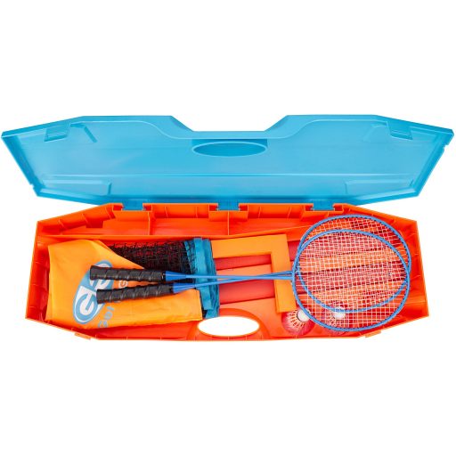 Get&GO legyezős tollaslabda háló szett, 3 m