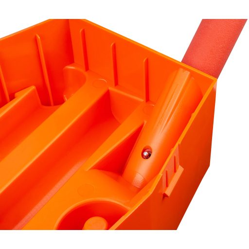 Get&GO legyezős tollaslabda háló szett, 3 m