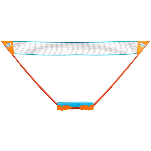 Get&GO legyezős tollaslabda háló szett, 3 m