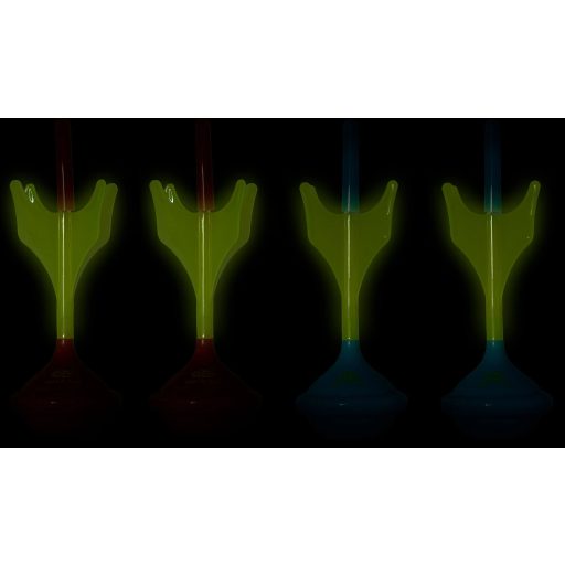 Gyep Darts Készlet • Sötétben Világító •